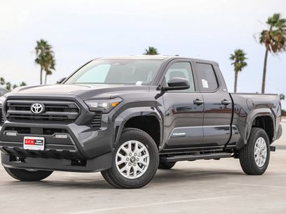New 2026 Toyota Tacoma SR5