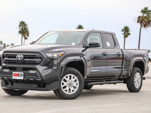 New 2026 Toyota Tacoma SR5 image 1