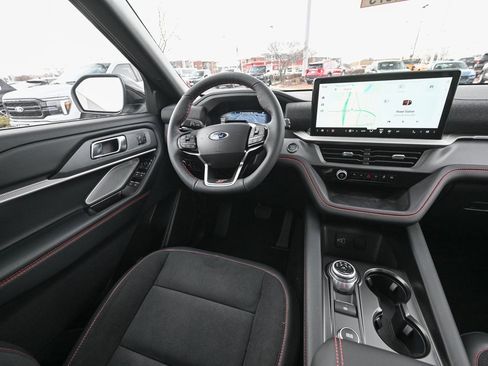 New 2026 Ford Explorer ST w/ Sun And Sound Package image 30