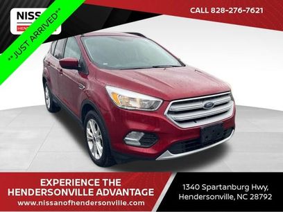 Used 2018 Ford Escape SE