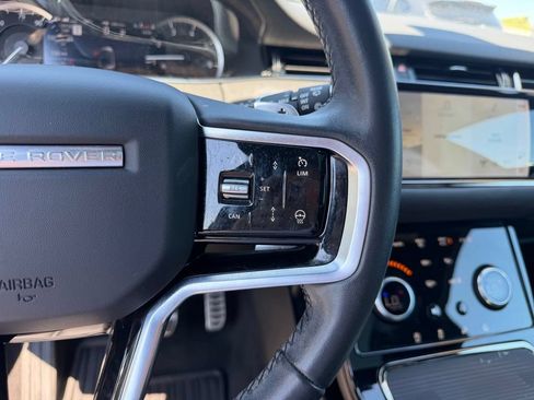 Used 2023 Land Rover Range Rover Evoque R-Dynamic SE AWD/4WD image 18