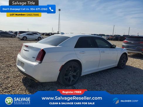 Used 2023 Chrysler 300 Touring w/ Sport Appearance Package RWD image 4