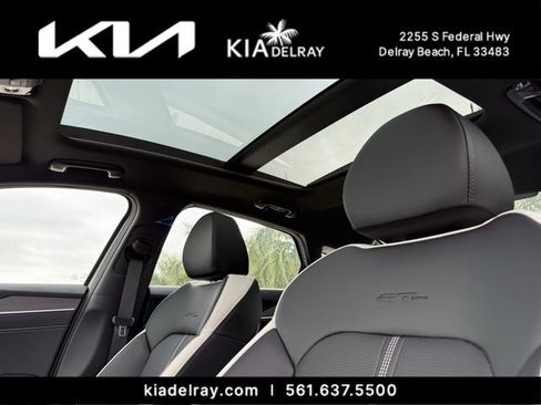 New 2026 Kia K5 GT-Line image 19