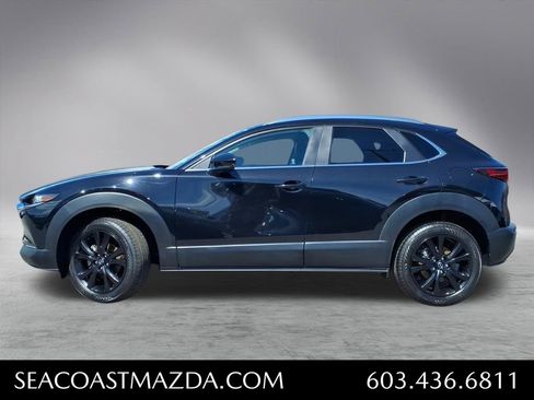 Certified 2025 MAZDA CX-30 AWD 2.5 S w/ Select Sport Pkg image 2