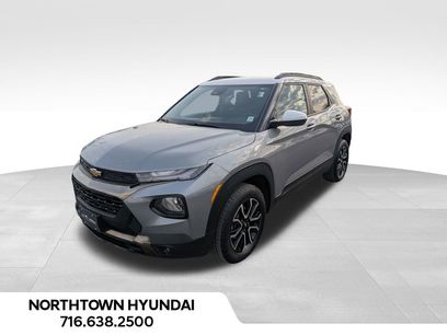 Used 2023 Chevrolet TrailBlazer ACTIV w/ Convenience Package