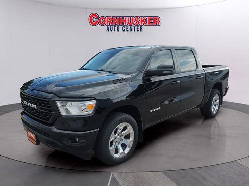 Certified 2023 RAM 1500 Big Horn AWD/4WD image 3