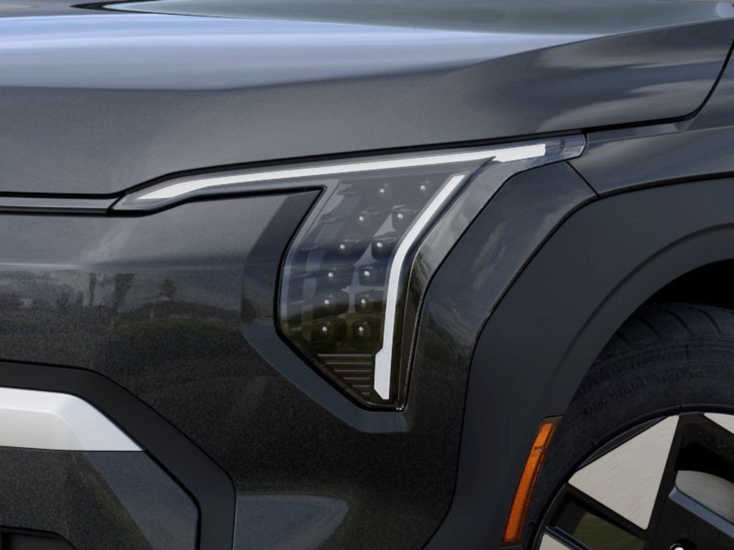 New 2027 Kia EV3 Wind FWD image 11