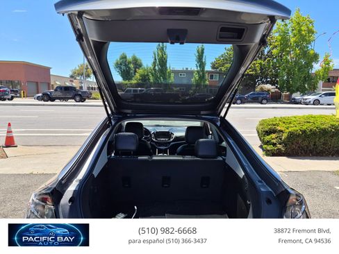 Used 2016 Chevrolet Volt LT w/ Comfort Package FWD image 14