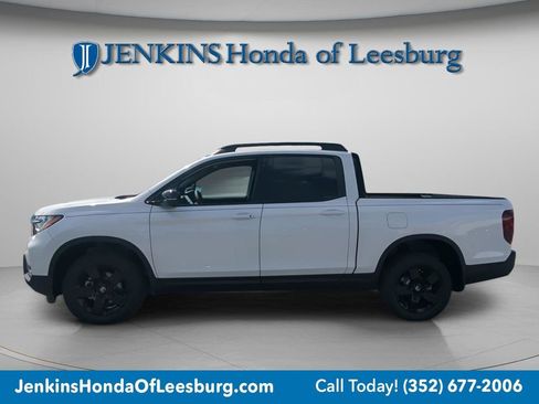 New 2026 Honda Ridgeline Black Edition image 7