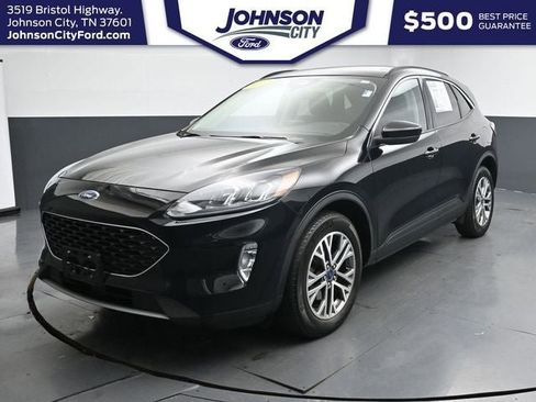 Used 2022 Ford Escape SEL w/ Technology Package AWD/4WD image 5