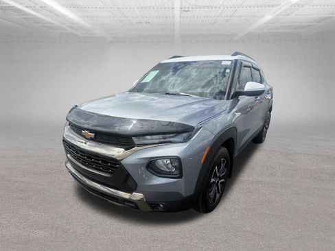 Used 2023 Chevrolet TrailBlazer ACTIV w/ Convenience Package AWD/4WD image 13