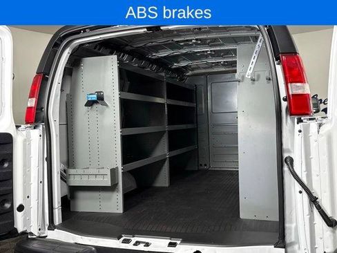New 2025 Chevrolet Express 2500 w/ Driver Convenience Package RWD image 12
