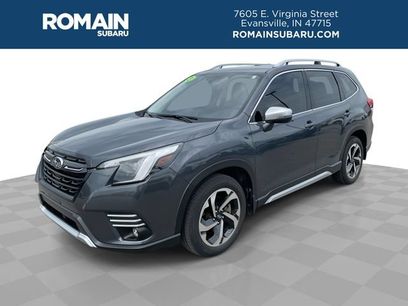 Certified 2023 Subaru Forester Touring