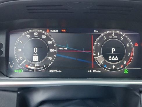 Used 2021 Land Rover Range Rover Autobiography Fifty Edition image 27