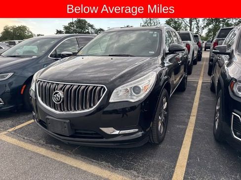 Used 2016 Buick Enclave Leather w/ Enclave Tuscan Edition FWD image 2