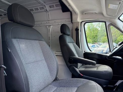 Used 2021 RAM ProMaster 2500 FWD image 23