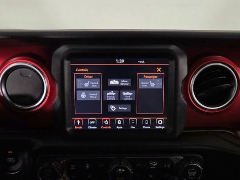 Used 2020 Jeep Gladiator Rubicon w/ Dual Top Group image 23