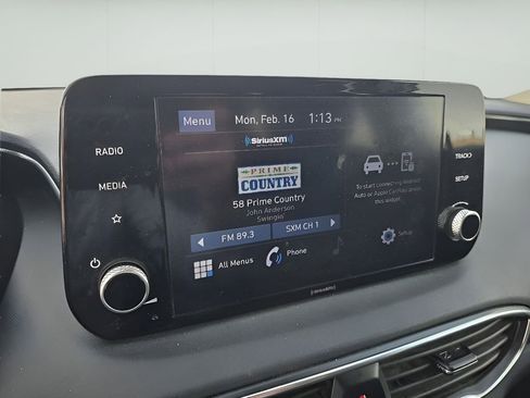 Used 2021 Hyundai Santa Fe SEL image 20