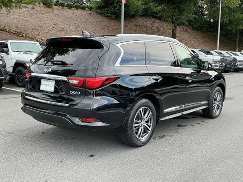 Used 2017 INFINITI QX60 FWD w/ Premium Plus Package image 5