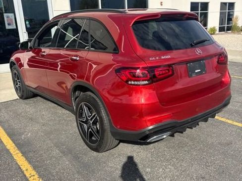 Used 2022 Mercedes-Benz GLC 300 4MATIC image 6