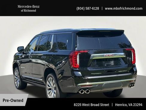 Used 2024 GMC Yukon Denali w/ Advanced Technology Package AWD/4WD image 27