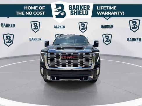 New 2026 GMC Sierra 2500 Denali w/ Denali Reserve Package AWD/4WD image 4