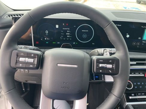 New 2026 Hyundai Santa Fe Limited image 28