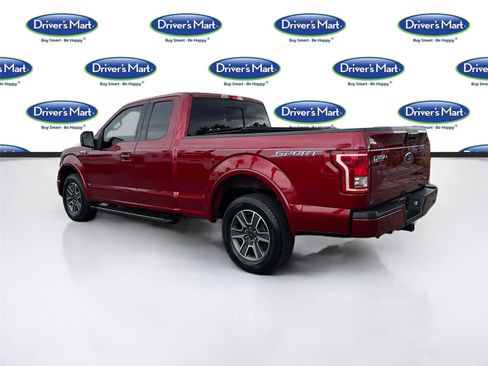 Used 2016 Ford F150 XLT w/ Equipment Group 302A Luxury RWD image 5