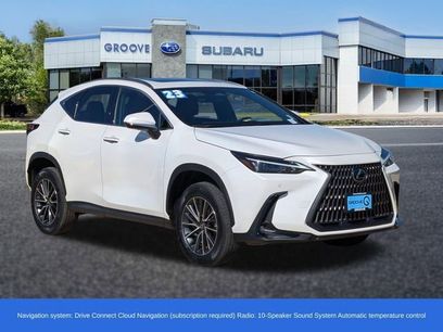 Used 2023 Lexus NX 350h AWD w/ Premium Package