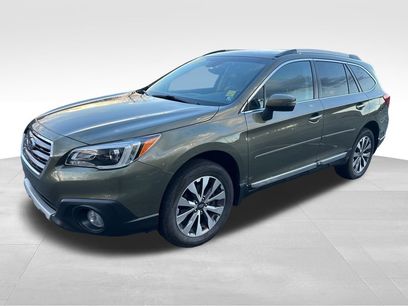 Used 2017 Subaru Outback 2.5i Touring