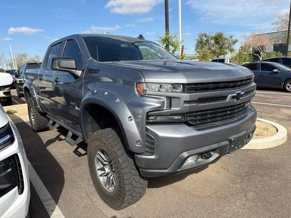 Used 2021 Chevrolet Silverado 1500 RST w/ All Star Edition Plus