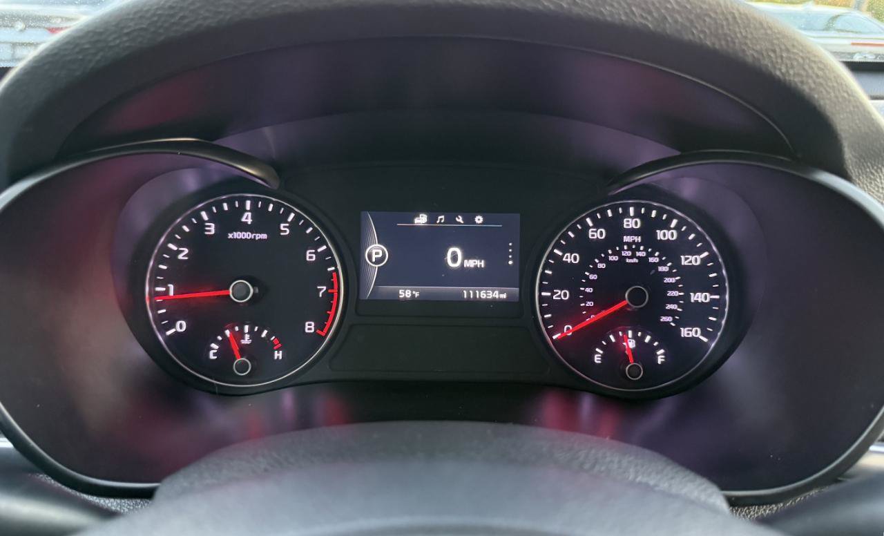 Used 2018 Kia Optima SX FWD image 15