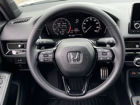 Certified 2025 Honda Civic Sport image 12
