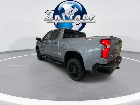 New 2026 Chevrolet Silverado 1500 LT Trail Boss w/ Convenience Package II image 6