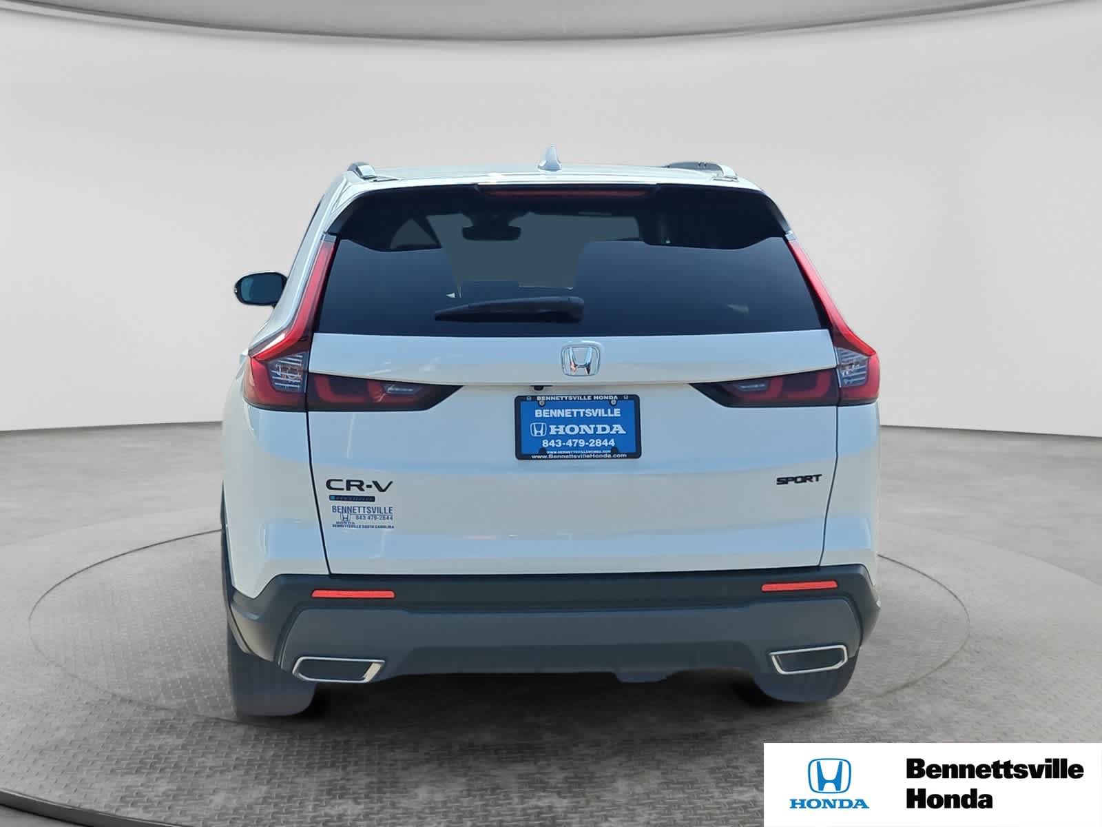 New 2026 Honda CR-V Sport-L image 6