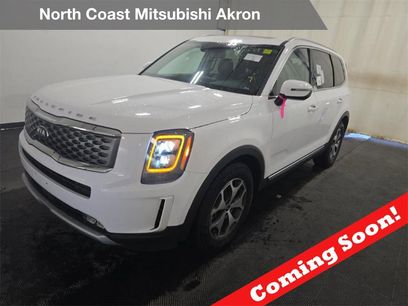 Used 2021 Kia Telluride EX