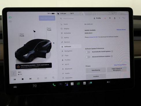 Used 2025 Tesla Model Y Long Range AWD/4WD image 49