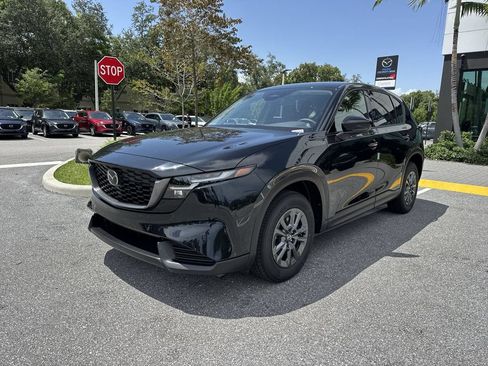 New 2026 MAZDA CX-5 Select AWD/4WD image 9