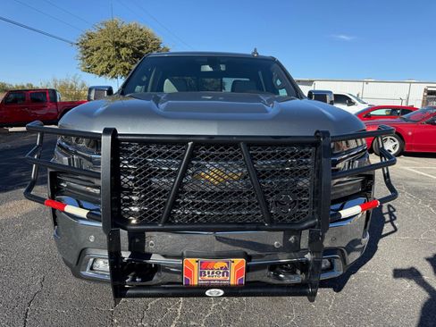 Used 2020 Chevrolet Silverado 1500 LTZ w/ LTZ Texas Edition image 8