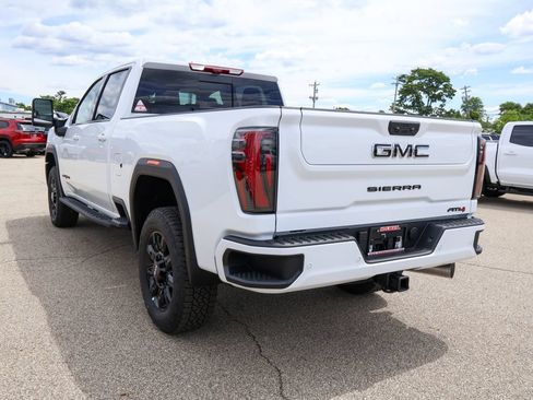 New 2026 GMC Sierra 2500 AT4 w/ AT4 Premium Plus Package AWD/4WD image 33