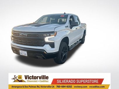 Used 2024 Chevrolet Silverado 1500 LT Trail Boss w/ Convenience Package II
