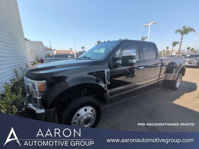 Used 2022 Ford F450 King Ranch w/ King Ranch Ultimate Package