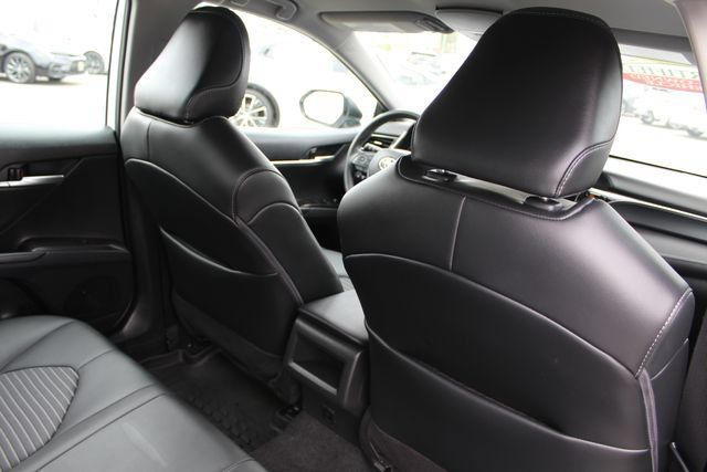 Certified 2024 Toyota Camry SE FWD image 27