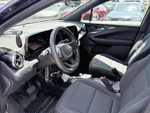 Used 2024 Chevrolet Blazer EV AWD Police image 9