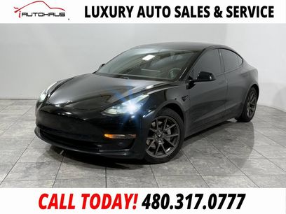 Used 2021 Tesla Model 3 Long Range