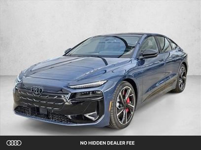 New 2027 Audi S6 e-tron Premium Plus