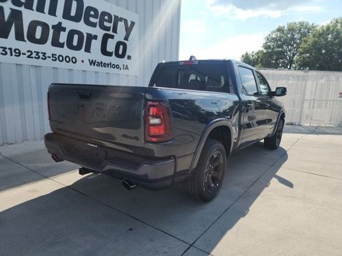 New 2026 RAM 1500 Big Horn image 20