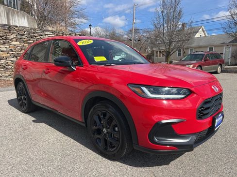 Used 2024 Honda HR-V Sport image 7