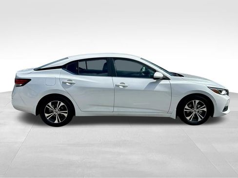 Certified 2023 Nissan Sentra SV w/ All-Weather Package image 5