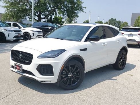 Certified 2024 Jaguar E-PACE R-Dynamic SE AWD/4WD image 39